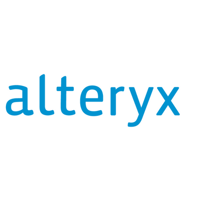 Alteryx - for website